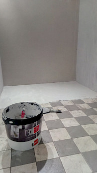 Kylpyhuone 60 m2